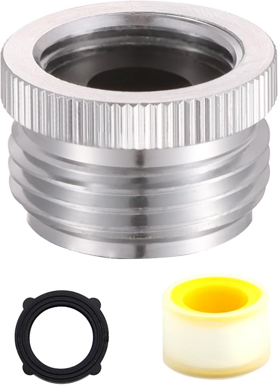 Garden Hose to Shower Valve/Arm 3/4 inches, shower garden hose adapter