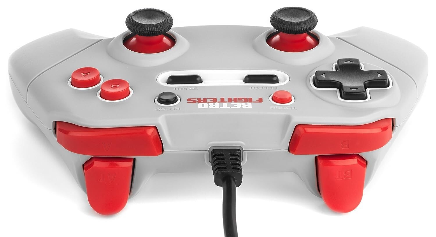 Retro Fighters NES JAB Controller