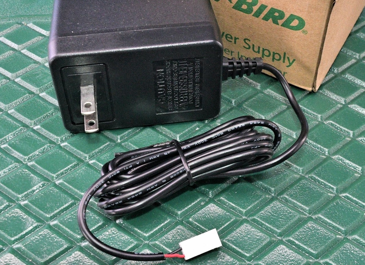 Rainbird ESP-RZX RZX4i Indoor Timer Transformer Power Supply .650mA AC25.5V