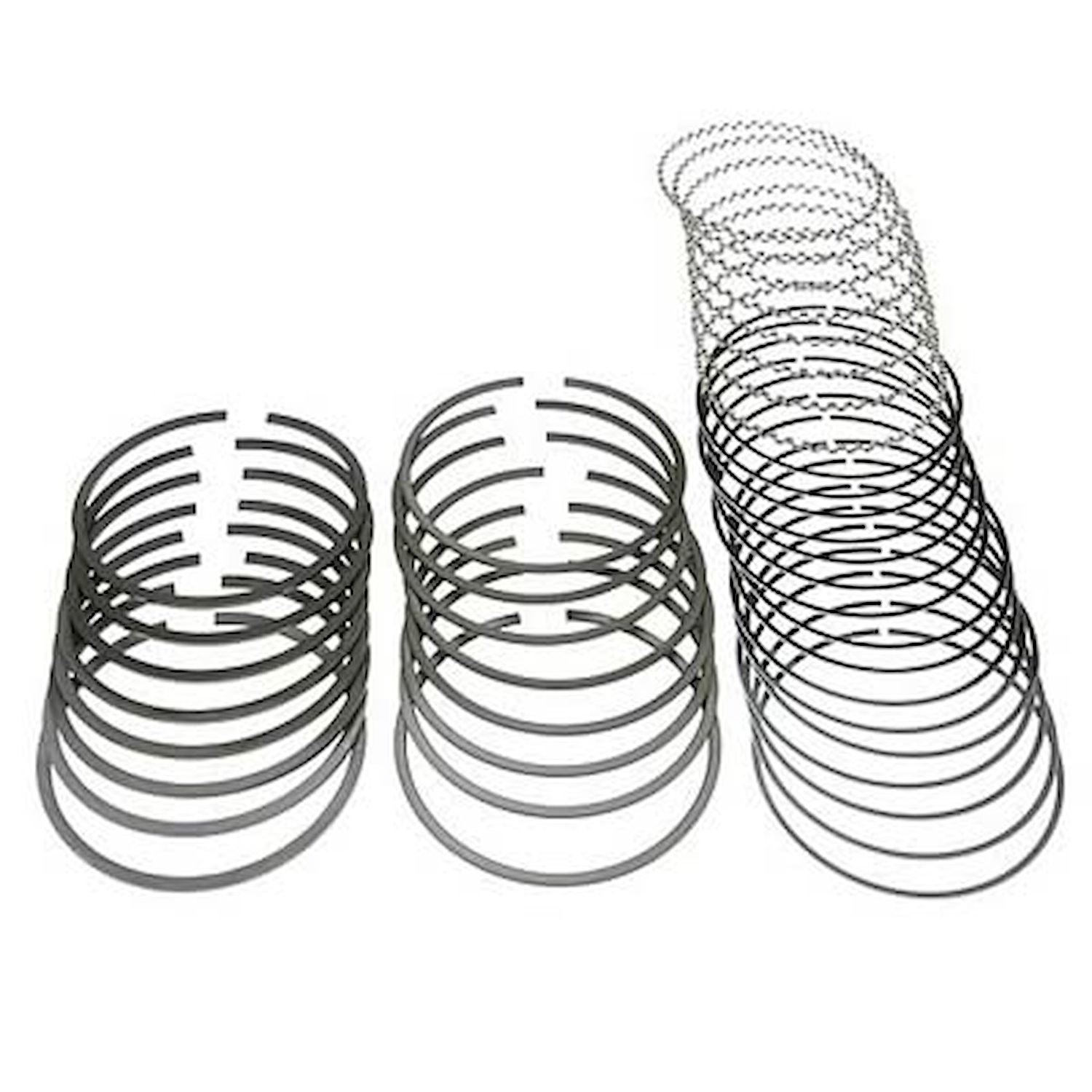 Clevite MAHLE Ring Set Moly Ford 4.0L SOHC 2004 - 2010