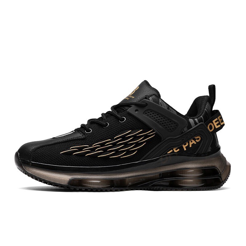 Mens Athletic Sports Sneakers, Outdoor Jogging Casual Running Footwear Tennis