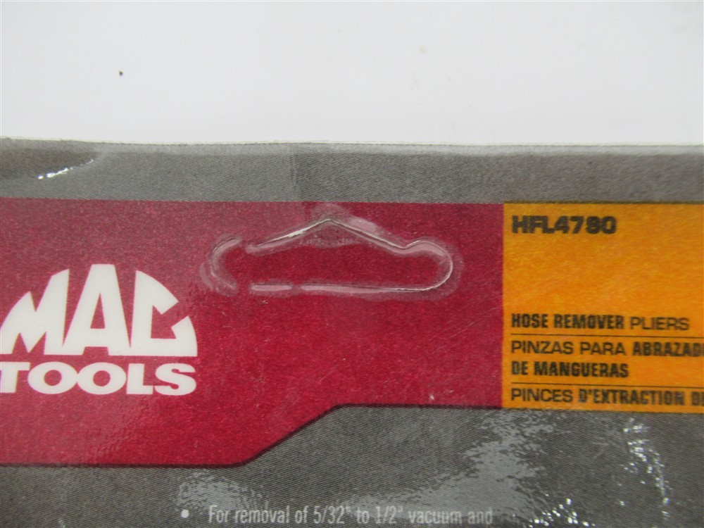 Mac Tools HFL4790 , Hose Removal Pliers