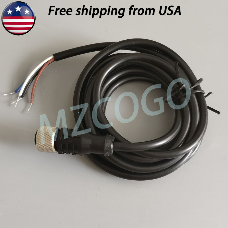 MQDC1515 Single Ended Cordset Connecting Cable For Banner Engineering MQDC1-515