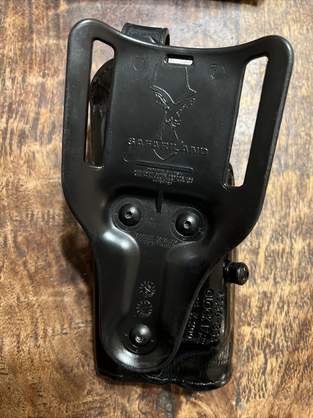 safariland 6280-836 SF X200