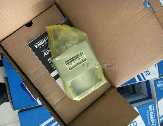 NEW SHIMPO REDUCER VRSF-5C-400-T1 VRSF5C-400T1 FREE EXPEDITED SHIPPING