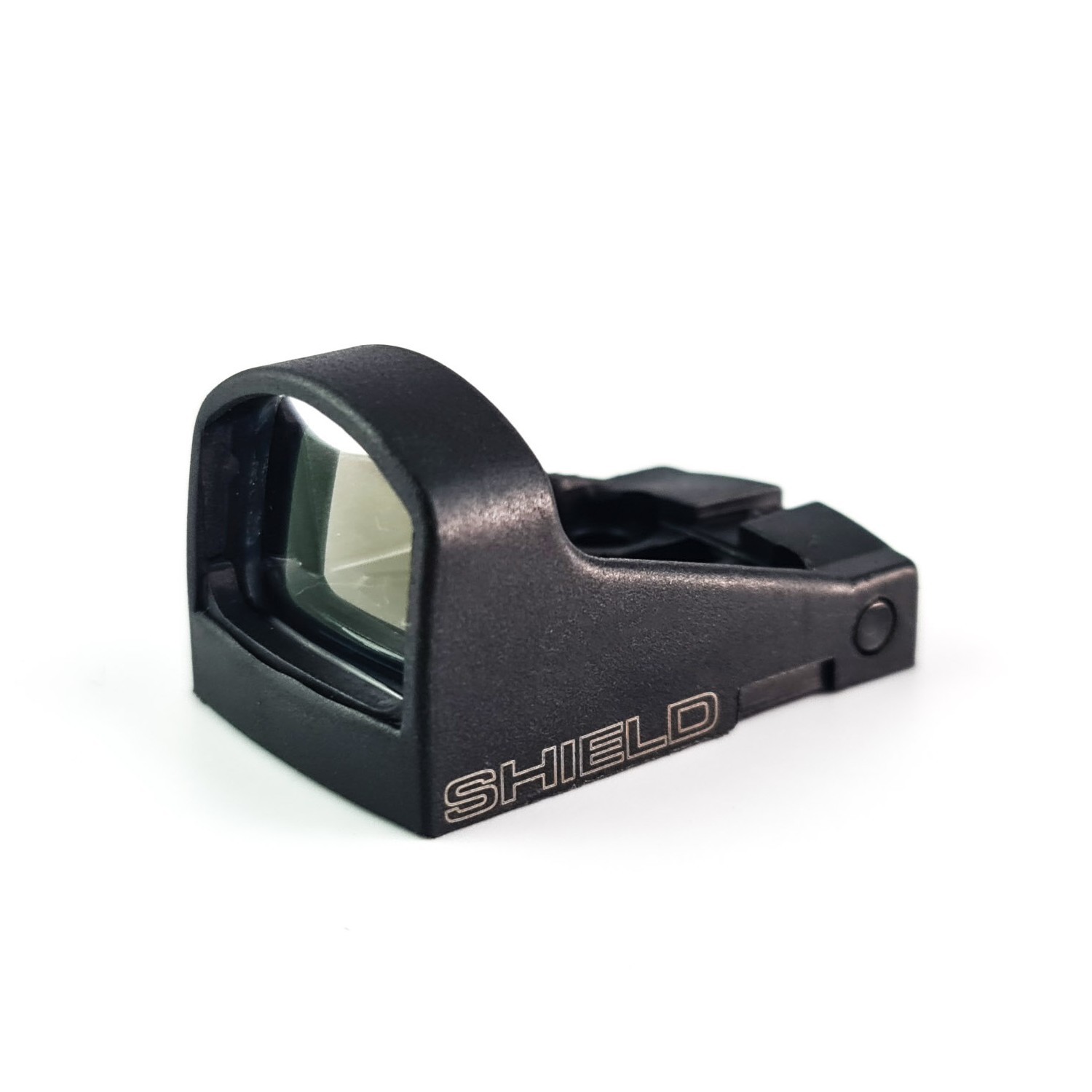 Shield Sights SMS 2MOA Dot + 65MOA Ring Mini Sight, RMSc #SMS-65/2MOA-POLY
