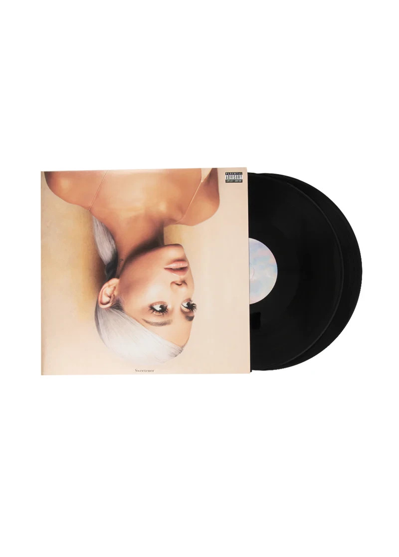 Ariana Grande Sweetener Vinyl 2LP NEW Sealed Record