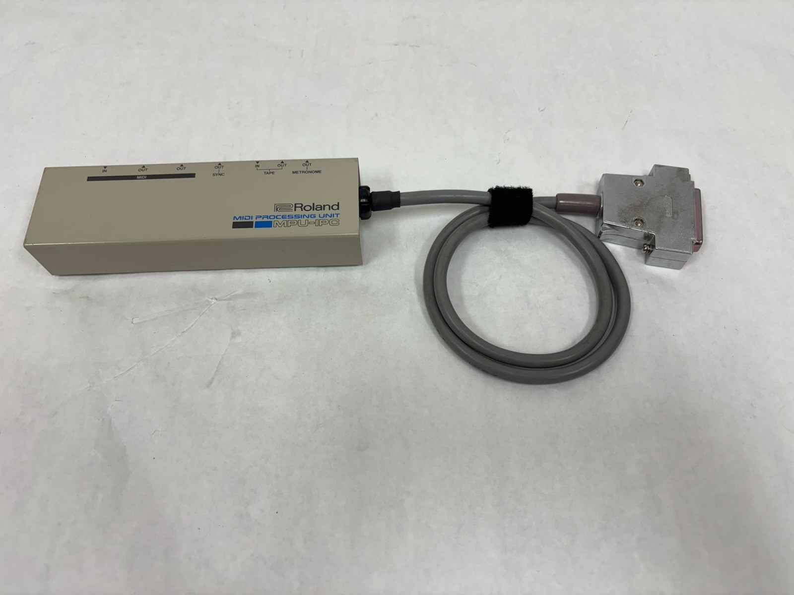 Roland MPU-IPC-T MIDI Processing Unit PC
