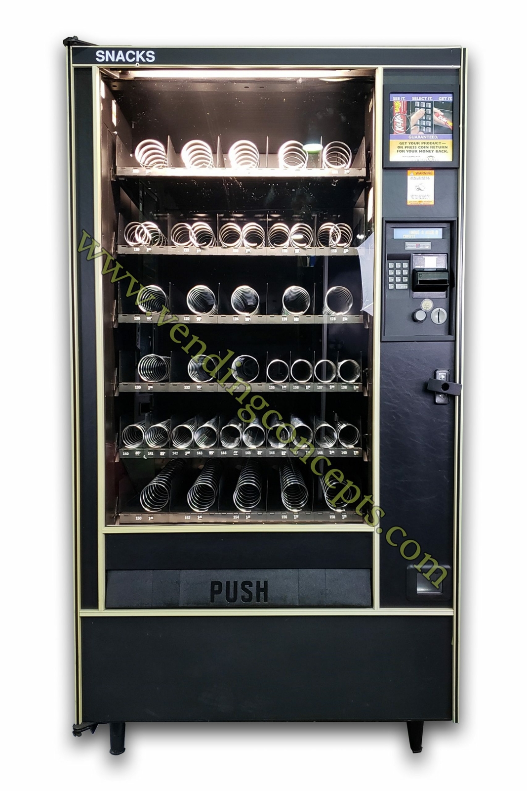 Automatic Products 933