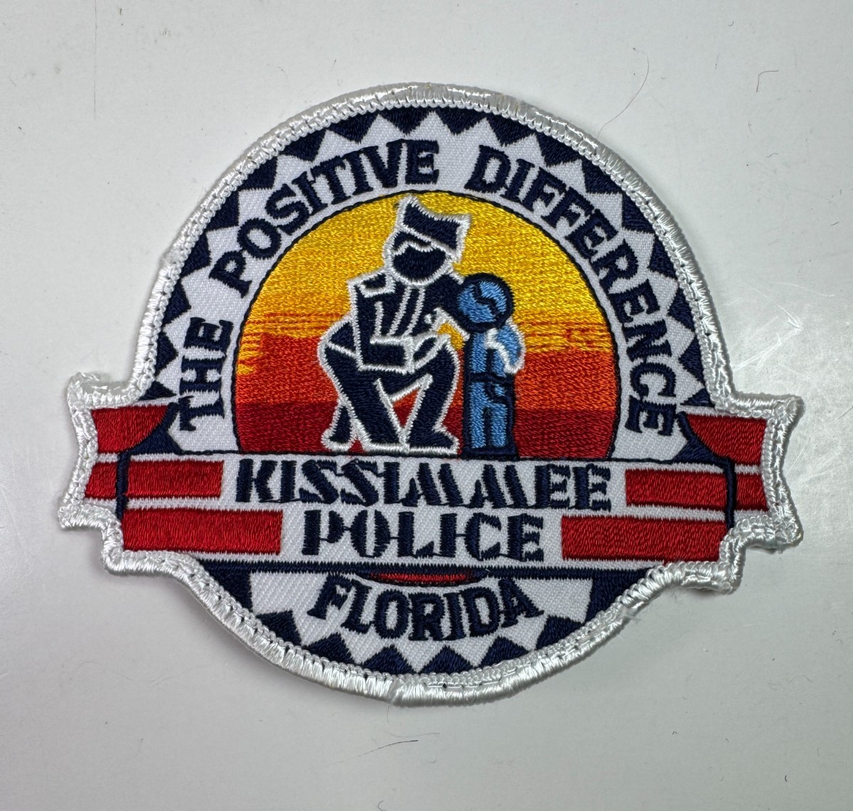 Kissimmee Police Florida FL Patch Q4