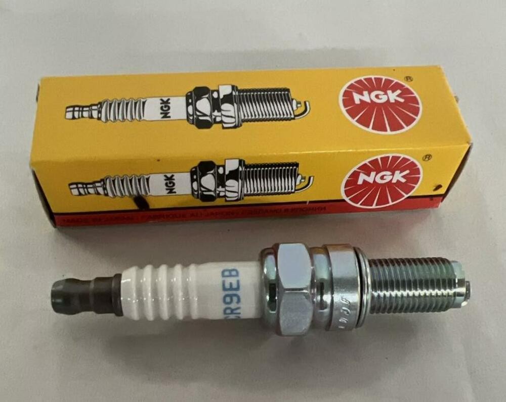2001-2019 NGK Yamaha Standard Spark Plug CR9EB 6955 6955