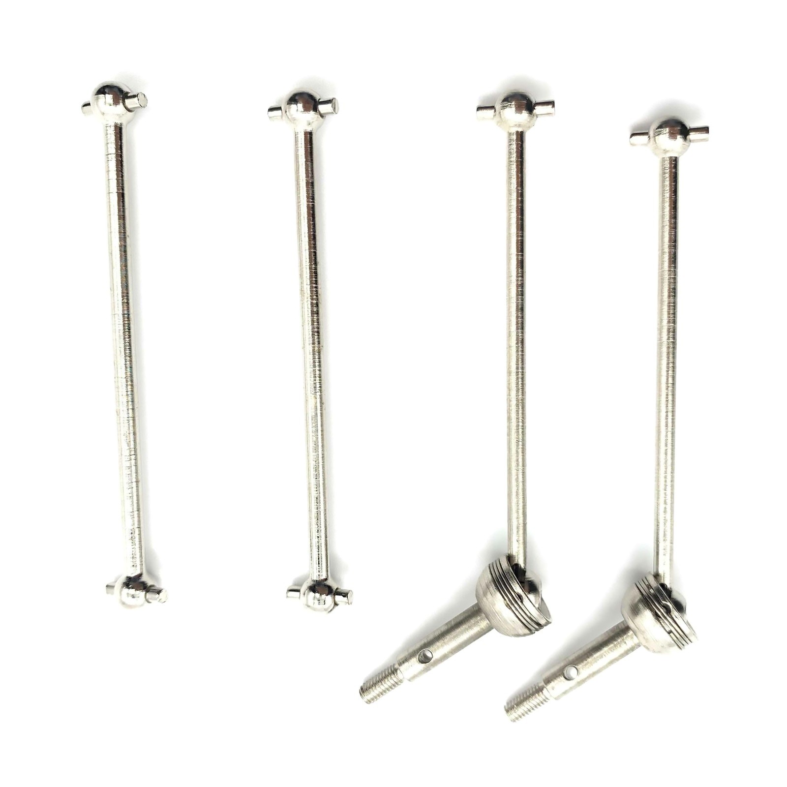 Rear Dog Bone Front Drive Shaft CVD For Wltoys 144001 124016-19 1:12/1:14 RC Car