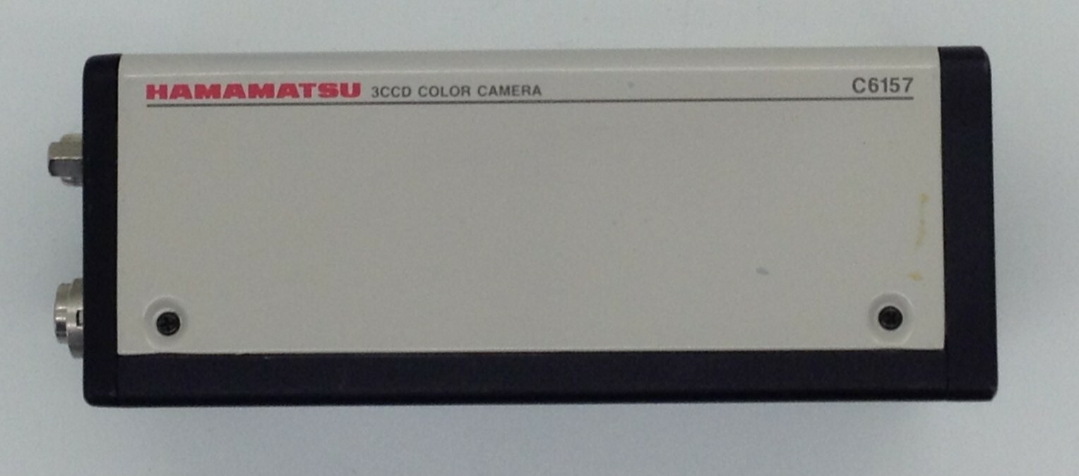 Hamamatsu 3CCD Color Camera Module - C6157