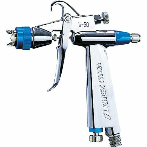 ANEST IWATA W50124BPG Automobile Repair Spray Gun 1.2mm Gravity Type