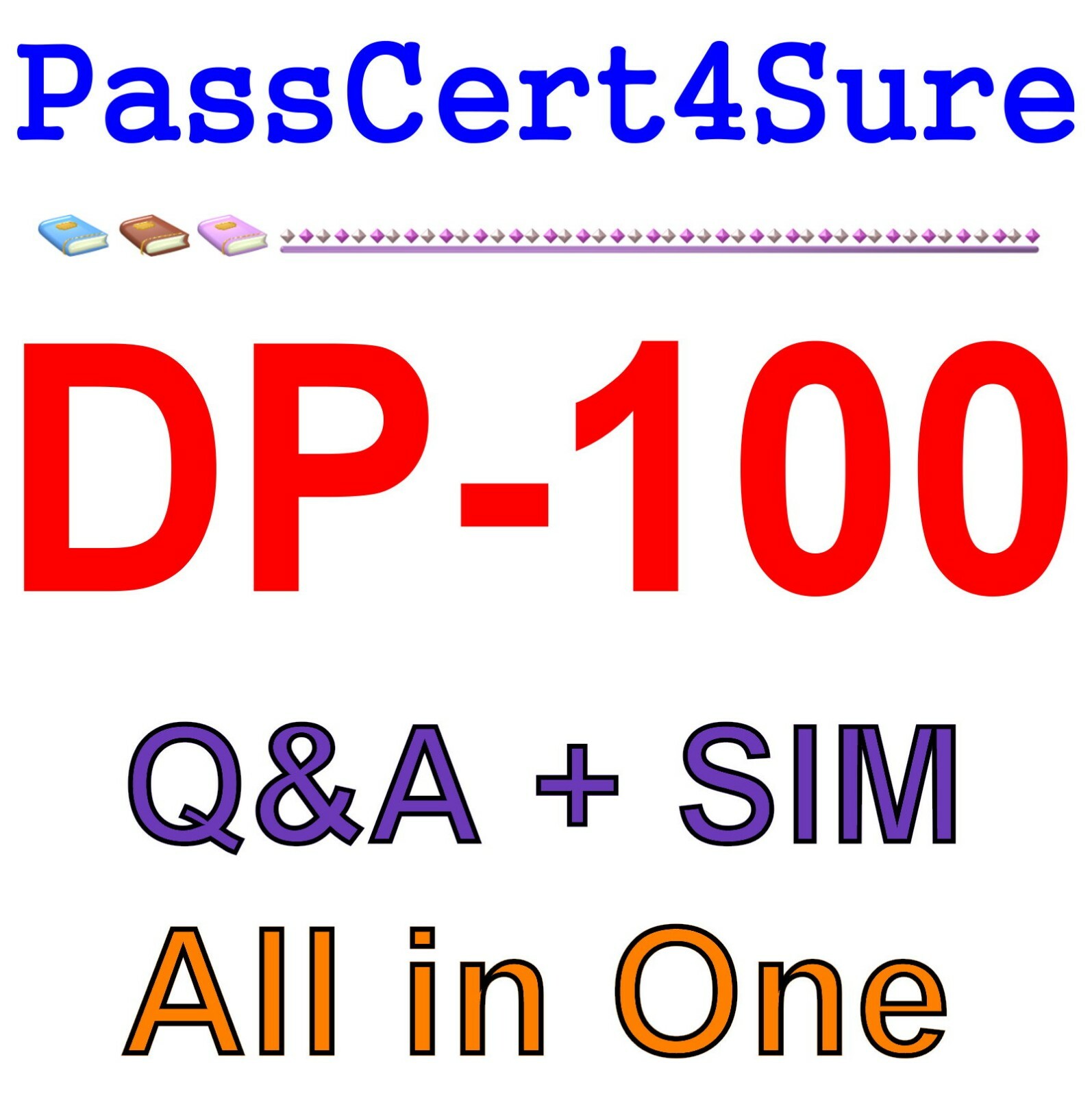 Best Exam Practice Material for DP-100 Exam Q&A+SIM