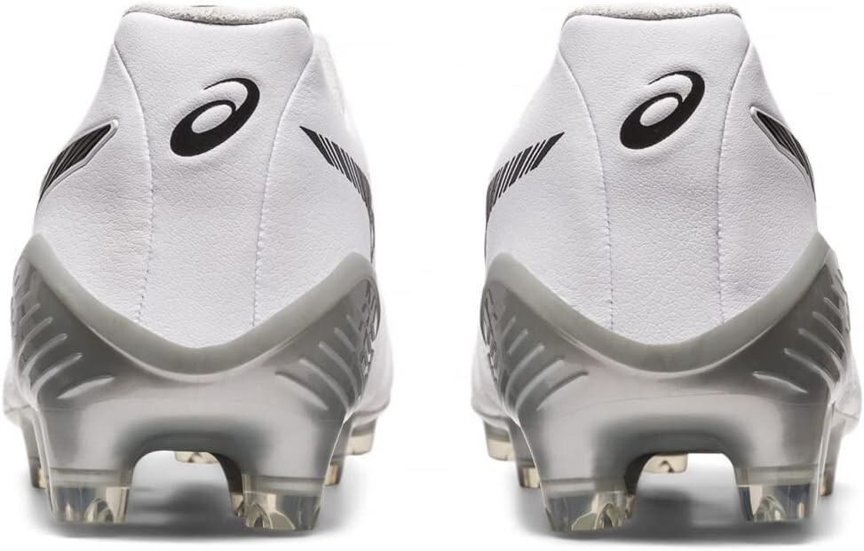 ASICS Soccer Cleats DS LIGHT X-FLY 5 1101A047-100 White/Black Football Boots