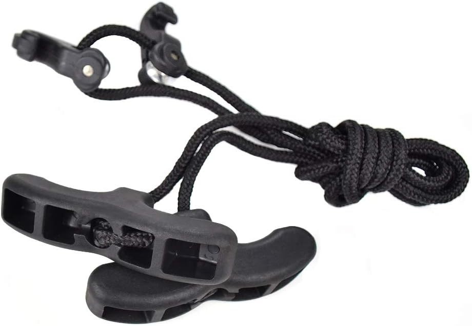 Crossbow String Puller with Dual Handles - Compatibility with Most Draws