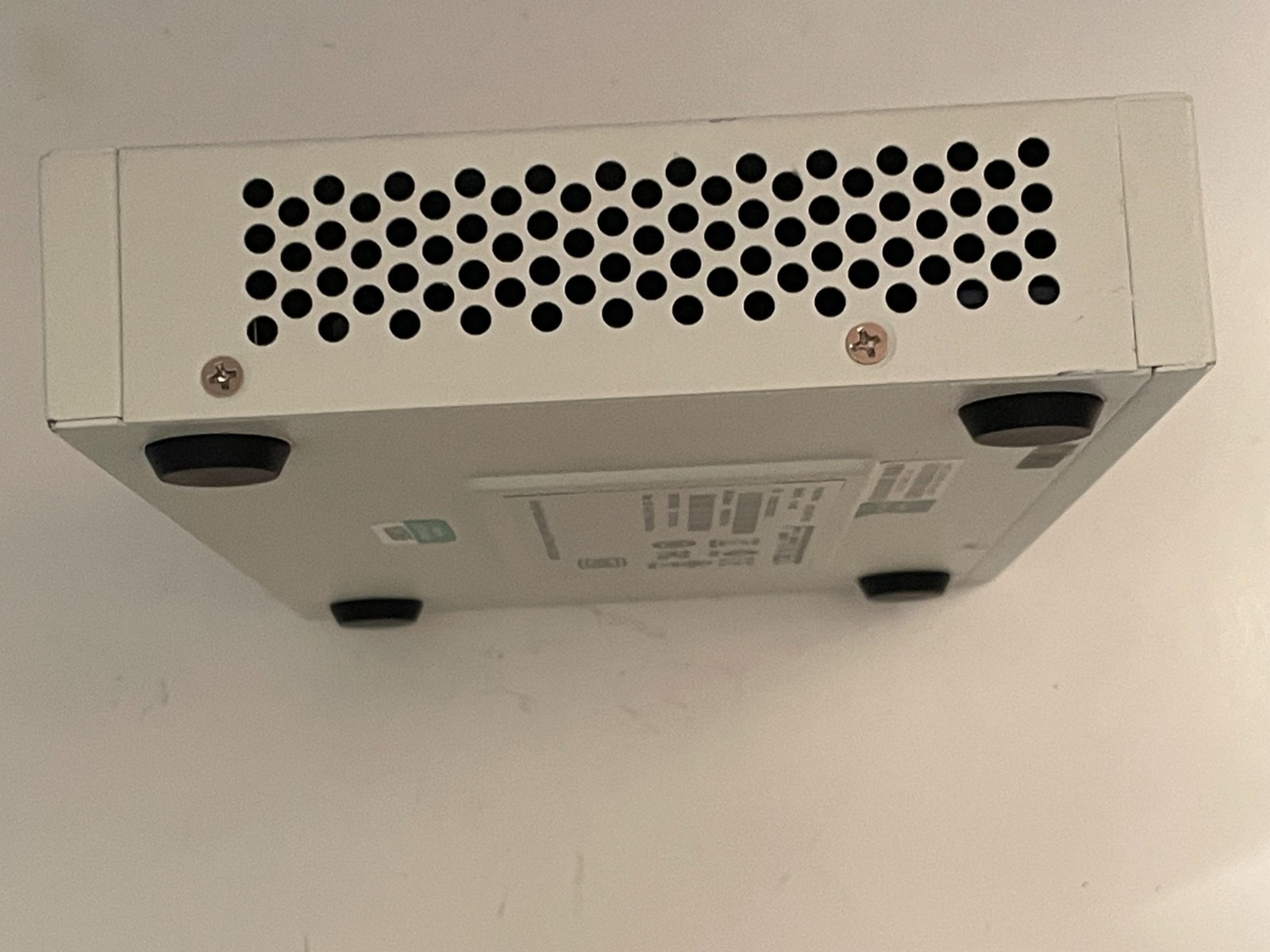 Fortinet Fortigate-60E Network Security Firewall Initialized FG-60C Unit Only