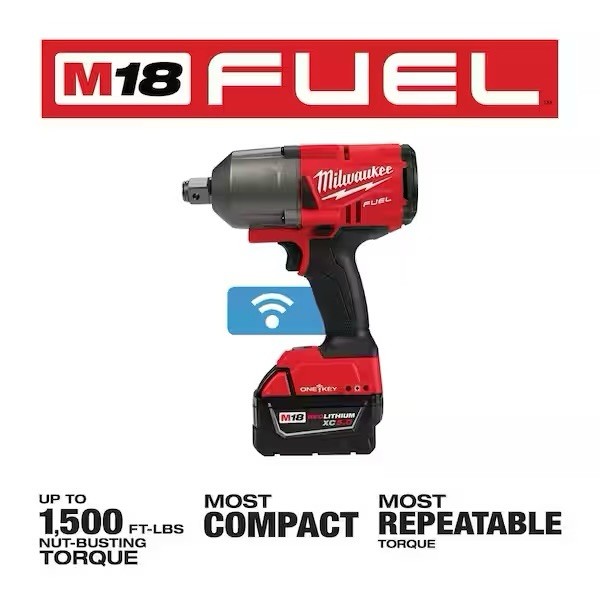 New Milwaukee 2864-20 Fuel One-Key 3/4" High Torque Impact  (Tool Only)