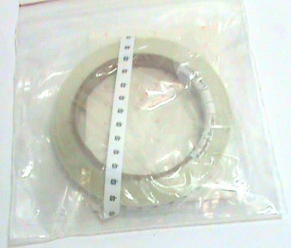 1 Roll NASA Propulsion Spare "-69" Labeling Tape Part 1186160-32 Collectible