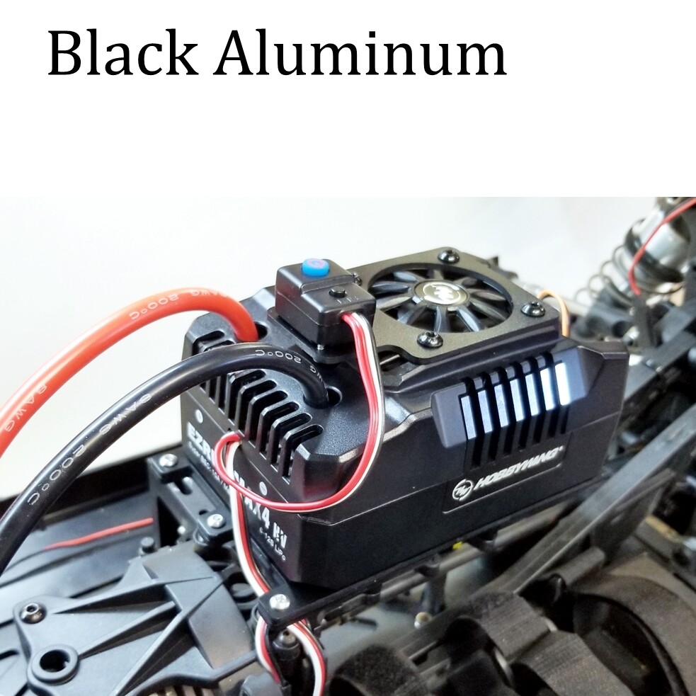 RCP Hobbywing Max 4 ESC Mount For Losi DBXL-E