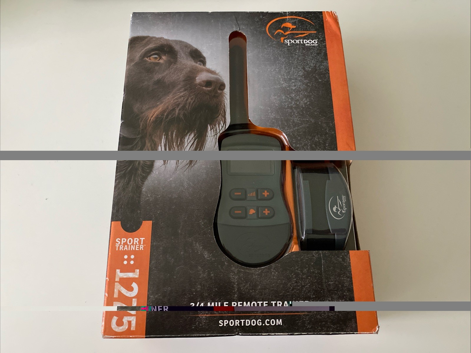 SportDOG Dog Training E-Collar (SD-1275)