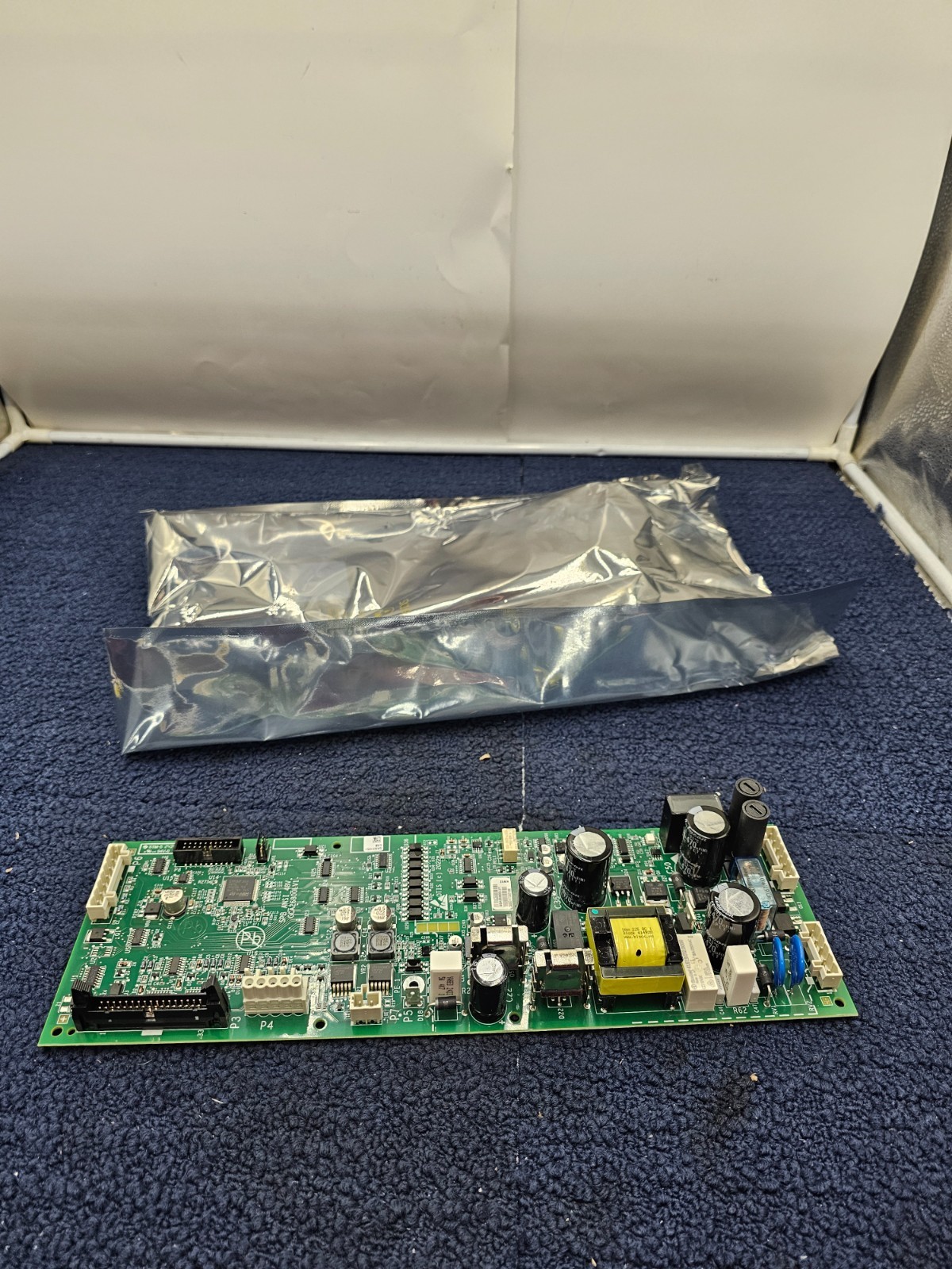 OTIS SERVICE PANEL BOARD 48V (SPB-ANSI-48V) | GCA26800LV1