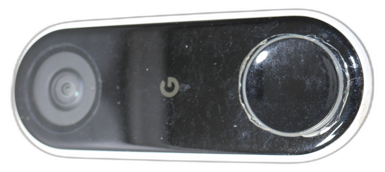 Google Nest Hello Smart WIRED Video Doorbell (NC5100US)