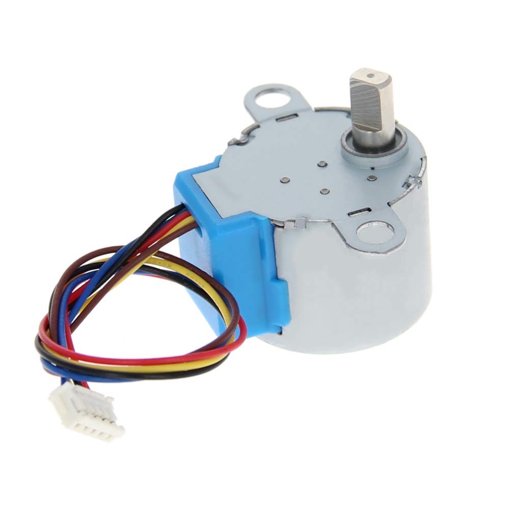 24BYJ48 DC 5V Reduction Stepper Motor Micro 4Phase 5Wire Stepping Motor