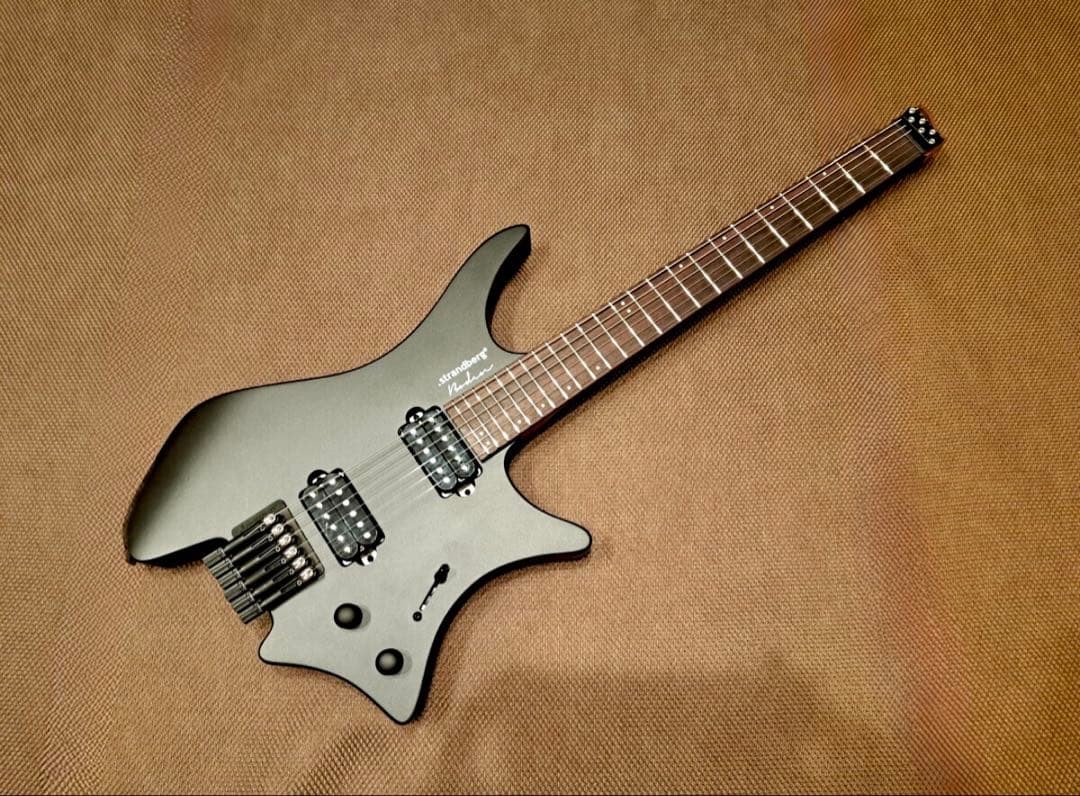 Strandberg Borden Essential