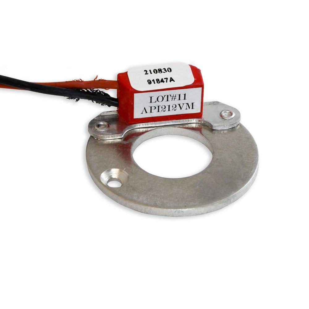 Pertronix Ignition Points-to-Electronic Conversion Kit 91847A;