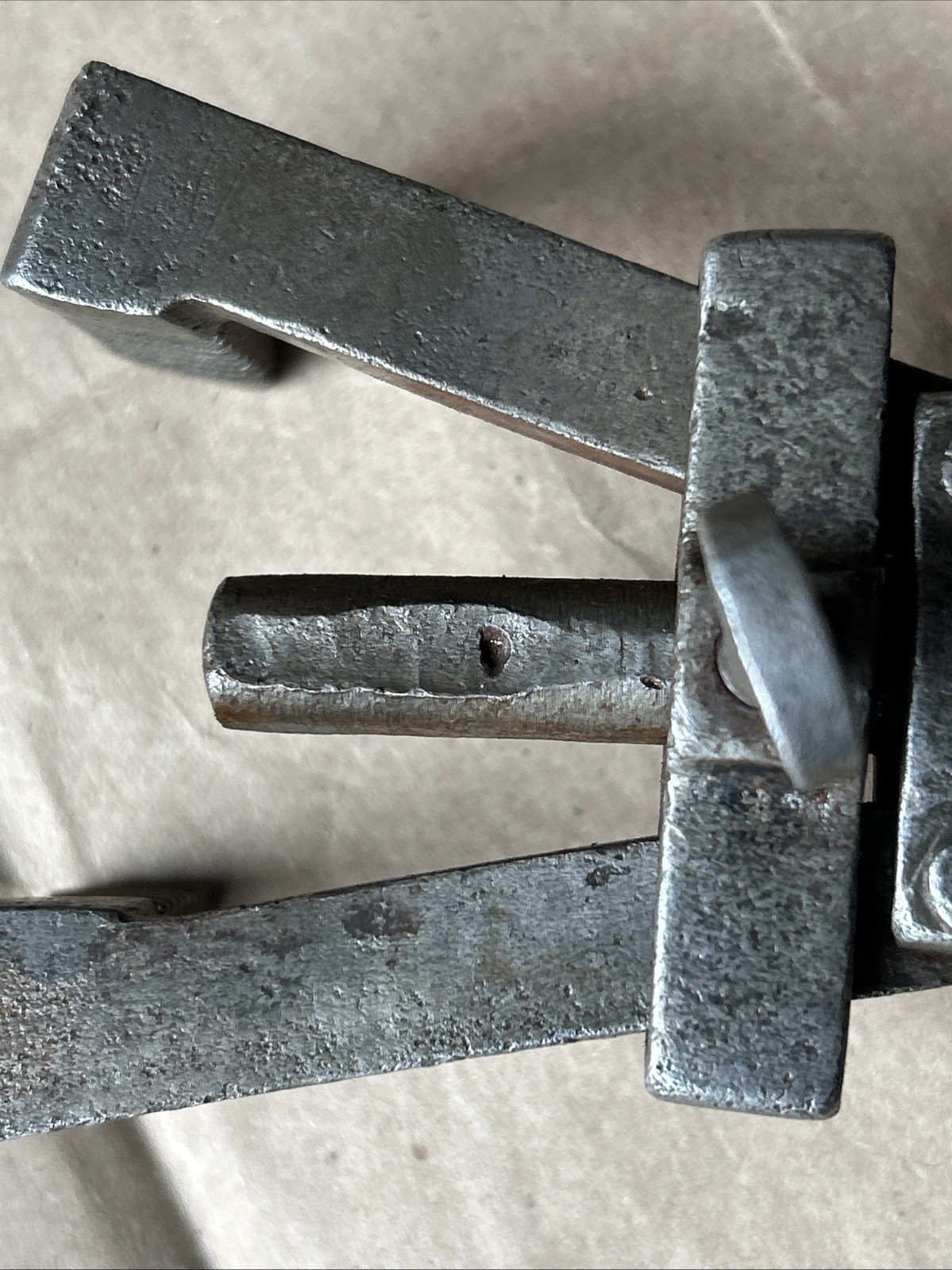 Very Early F.S. Adjustable Basin Wrench Clean Early TRIMO?