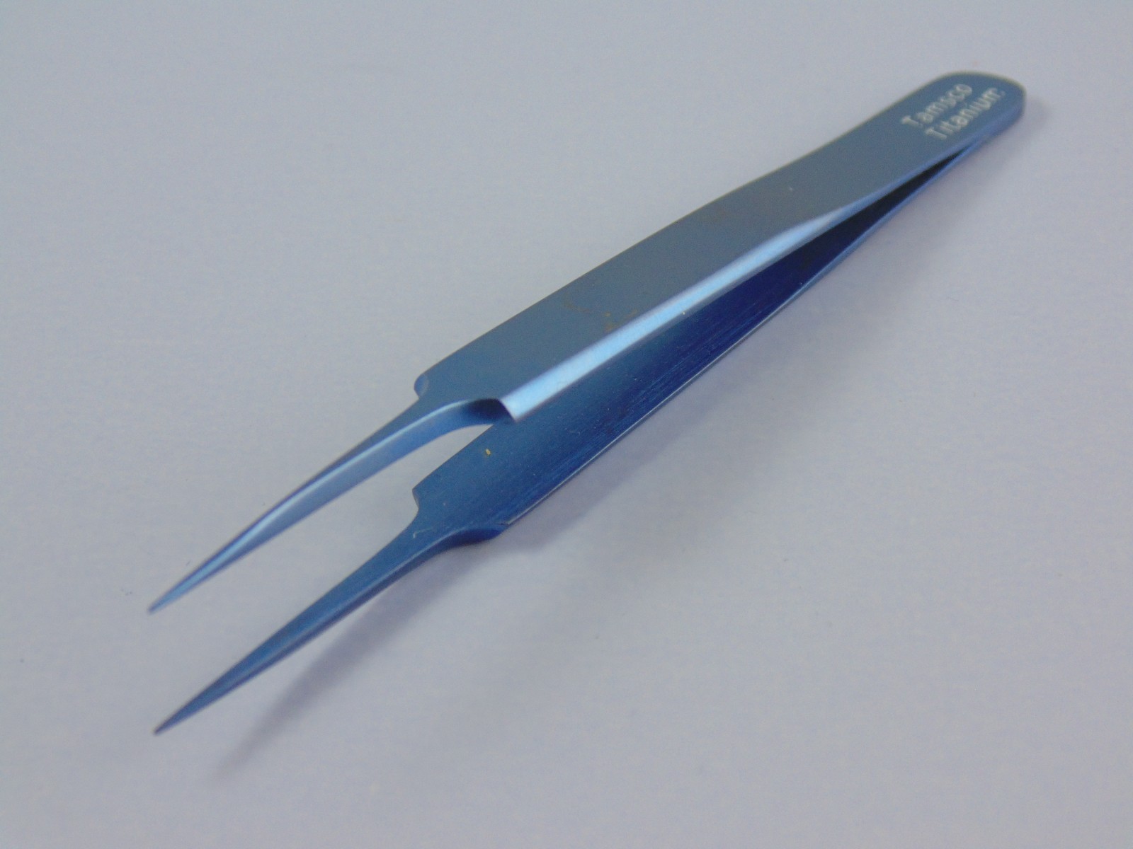 Titanium Tweezer #5, 4.75"
