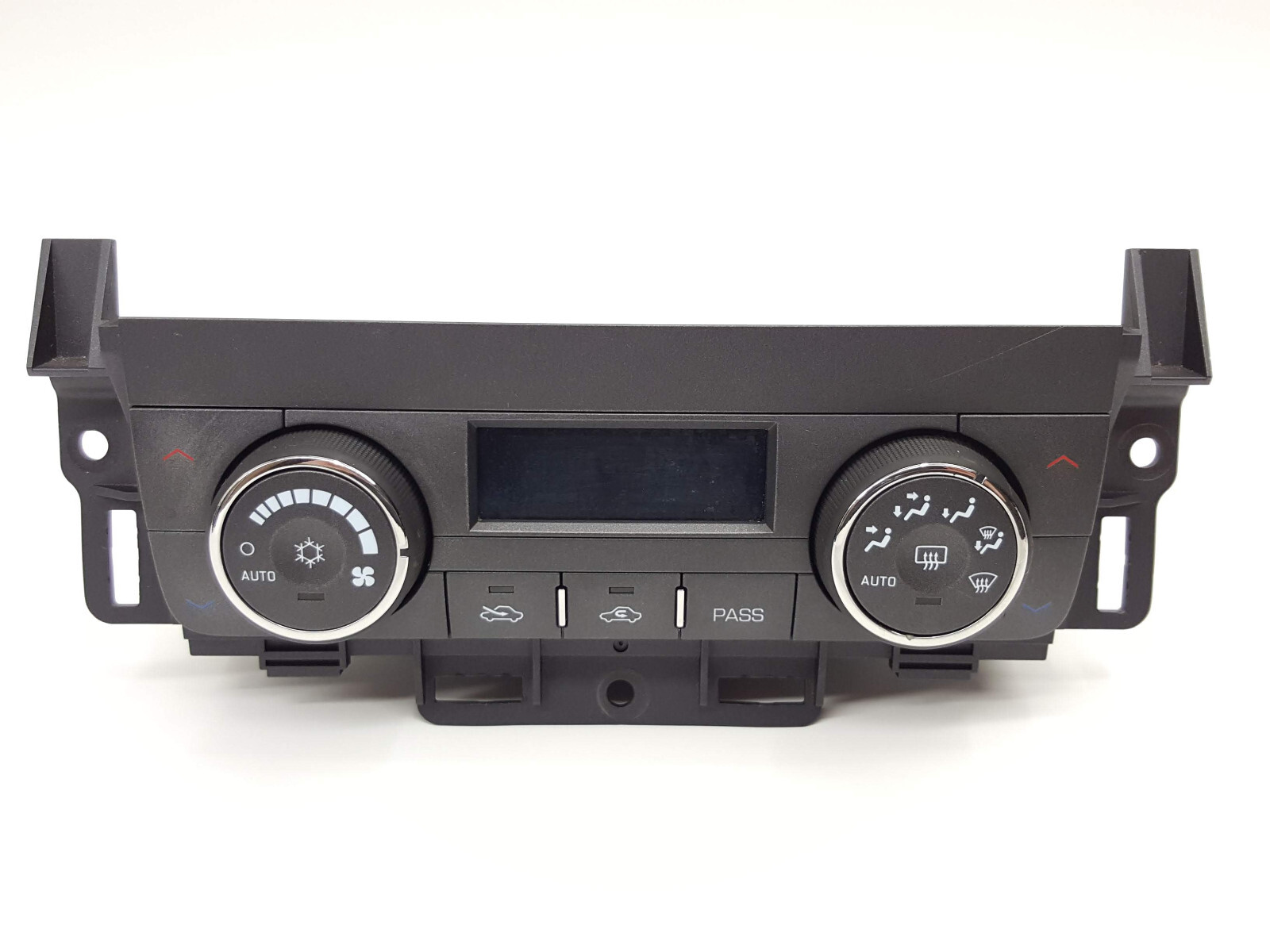 2006-2011 Lucerne OEM Manual Climate Control A/C Rear Defrost Dual Zone 15861055
