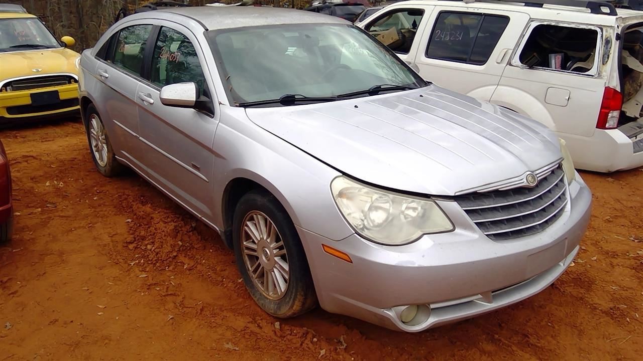 AC Condenser Fits 08-14 AVENGER 276988