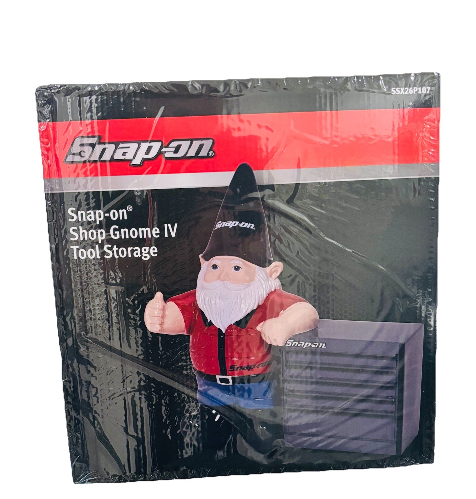 Snap-On Tools Gnome IV Tool Storage SSX26P107 Brand New Sealed