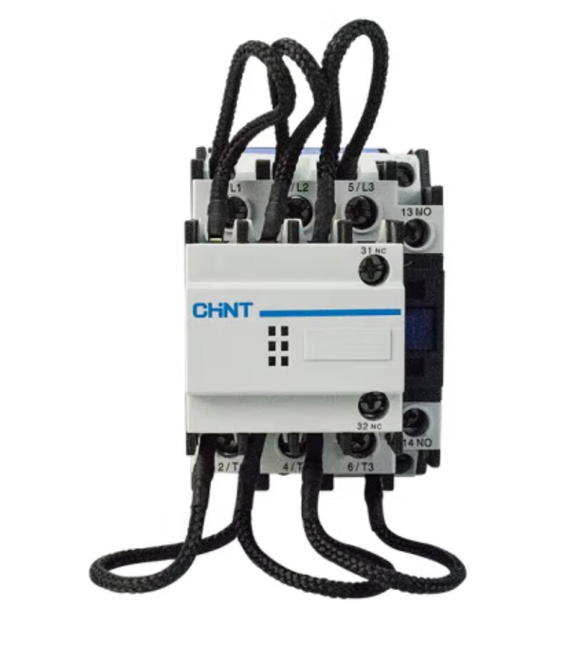 CHNT Switching Capacitor Contactor CJ19-4311 AC220V