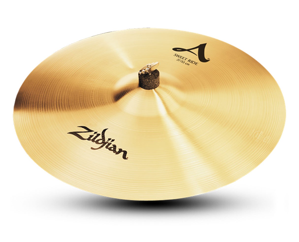 ZIldjian 21" Sweet Ride Cymbal