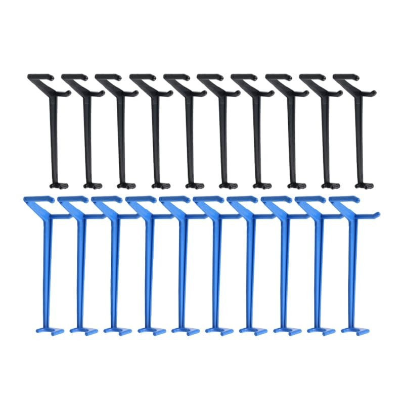 HANABASS Fruit Tree Branch Spreader 20 Pcs, Limb Spreaders for Orchard Traini...