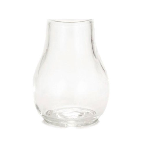 Tablecraft 414J 14 oz Glass Jar for Syrup Pourer