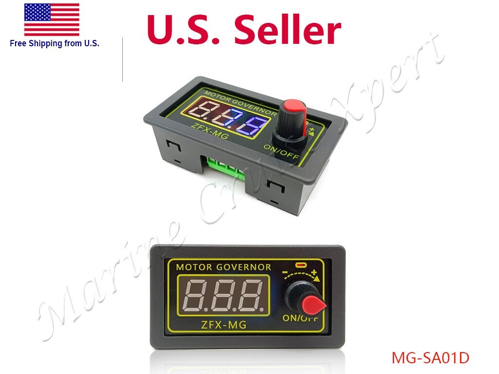 Variable Motor Speed Controller PWM DC 5V 12V 24V 150W PWM Signal Driver Module