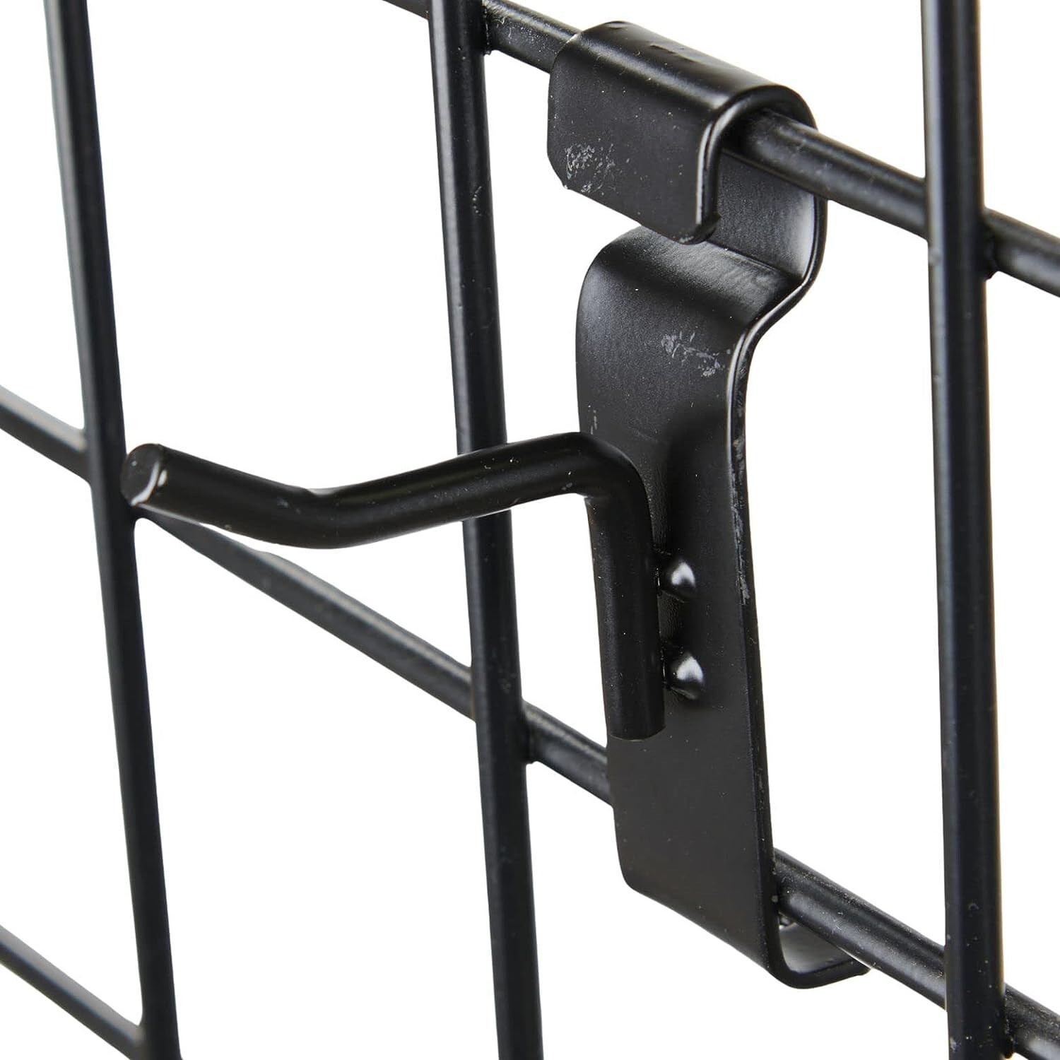 Grid Panel 2' x 6' Panel Black Retail Display Craft Wire Gridwall