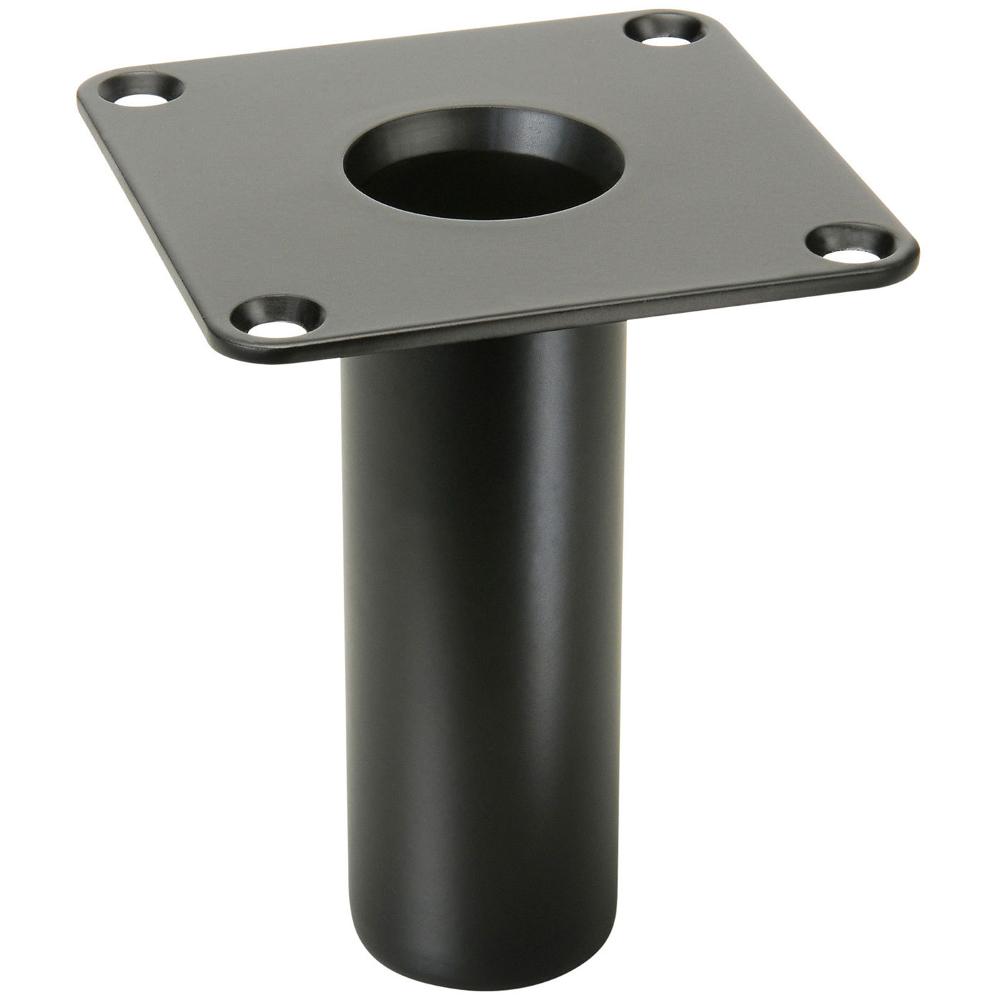 Penn-Elcom M1555 1-3/8" Speaker Mounting Top Hat Steel