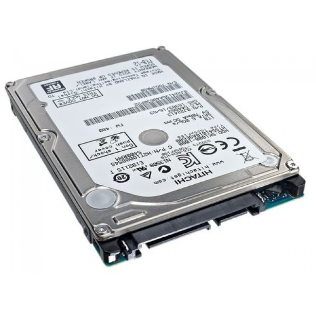 Hard Disk 320GB Hitachi HTS725032A9A364 SATA 320GB Serial Notebook 7200 RPM