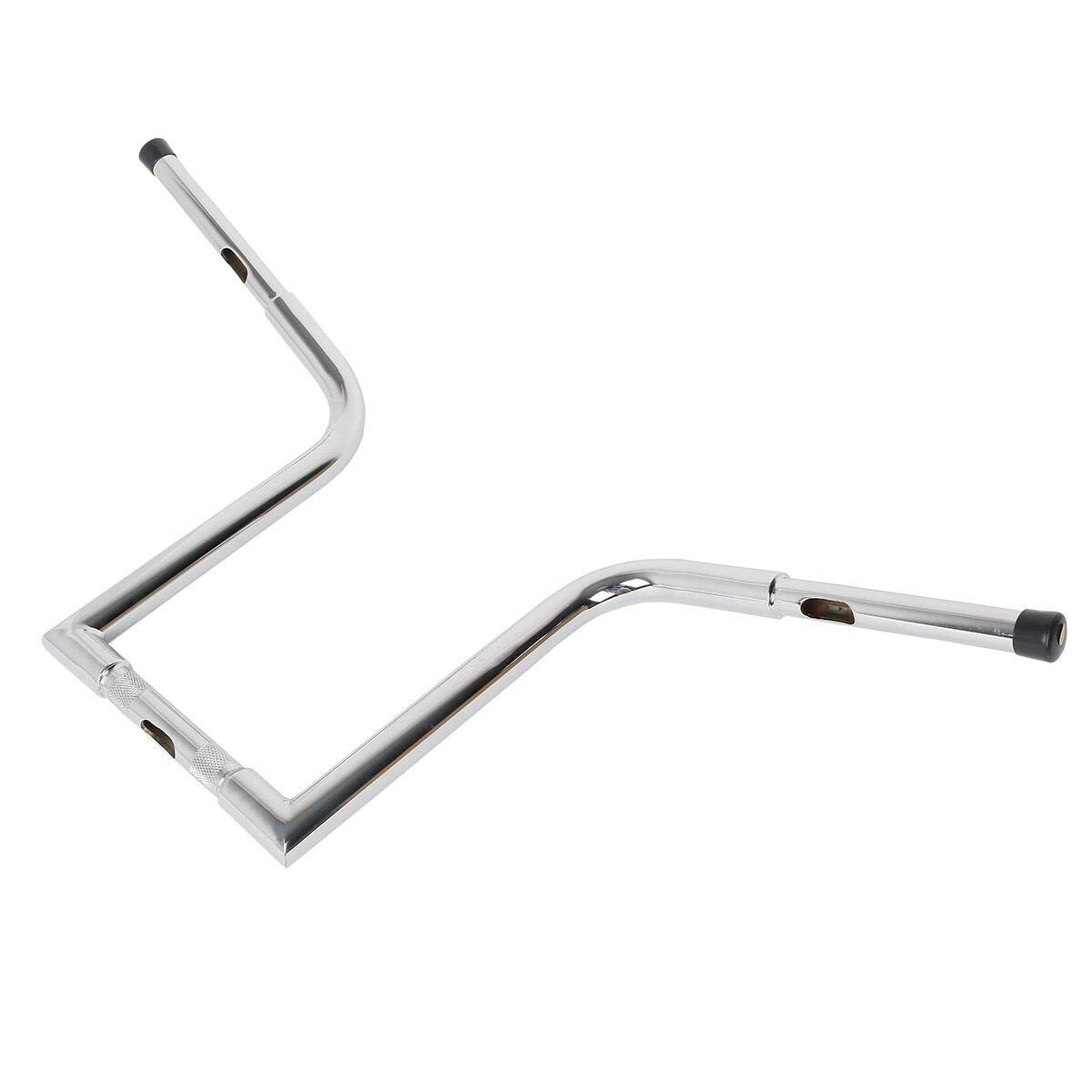 Chrome 14" Rise Ape Hangers Bars 1-1/4" Handlebars