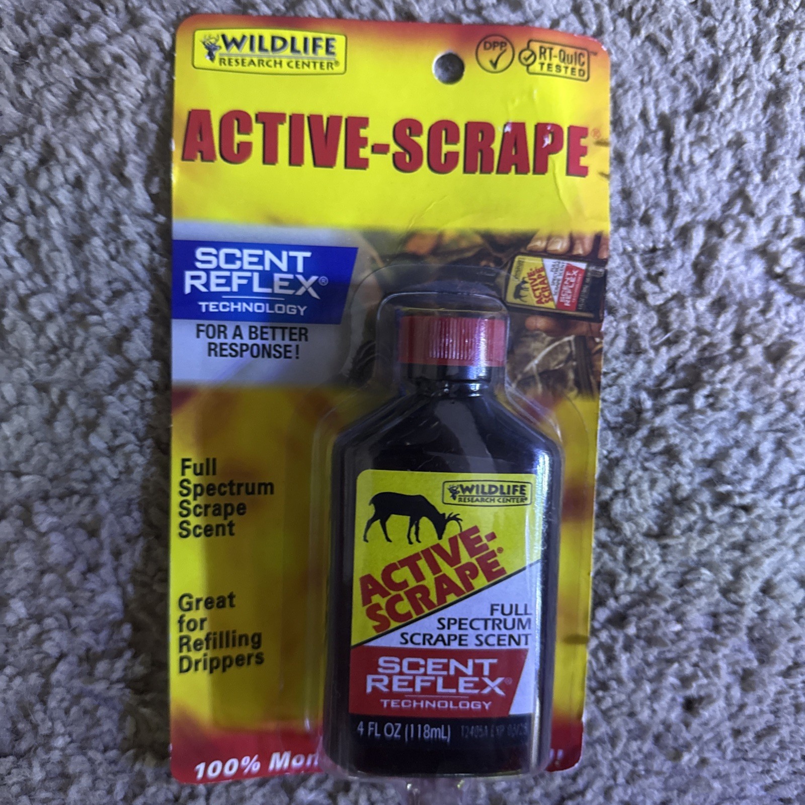 Wildlife Research Active Scrape - 4oz. - 240-4