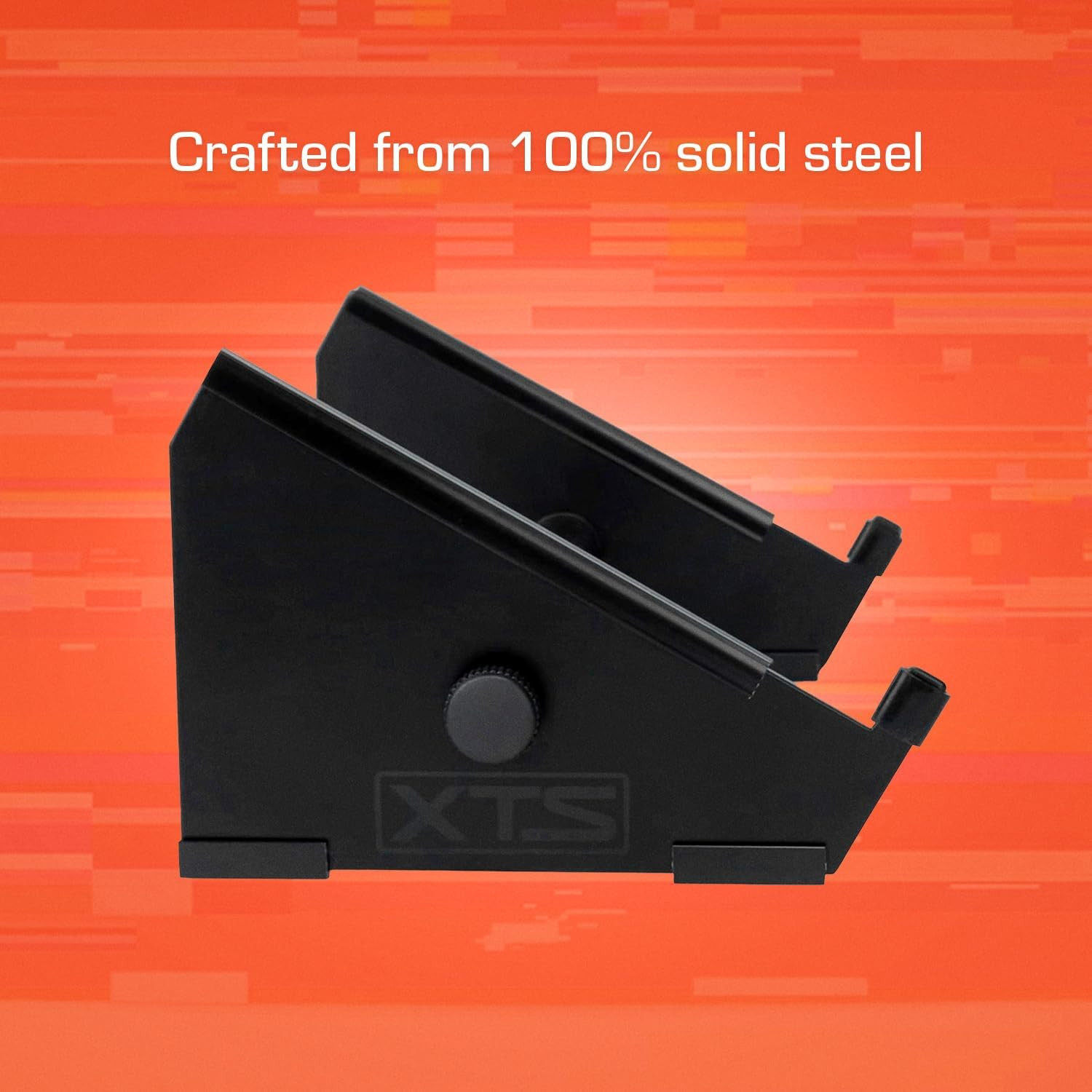 XTS Large Desktop Stand for Samplers, Synths, MIDI Controllers, and Drum Machine