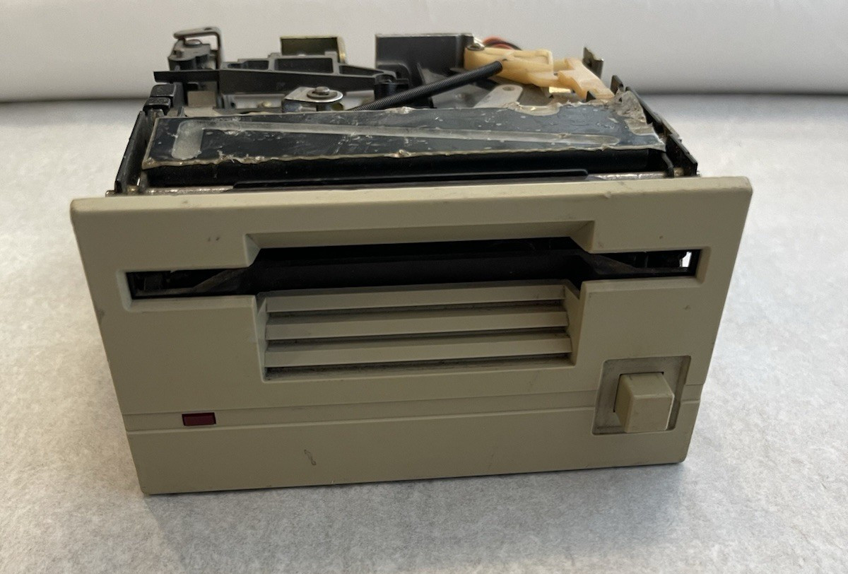 Vintage Sony 3.5-inch Floppy disk drive Model OA-D31V-14