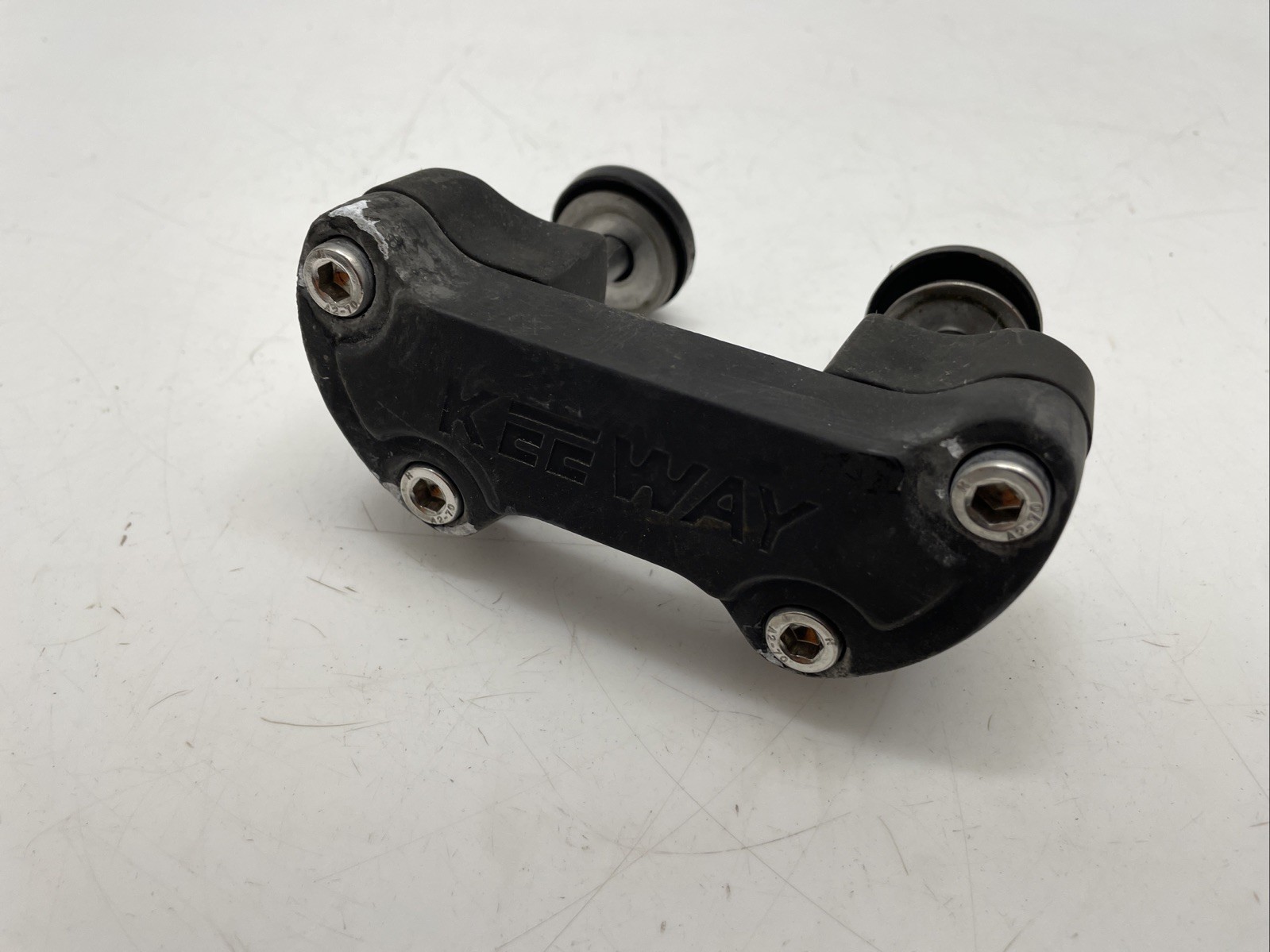 ♻️ Keeway Superlight 125 2021 - 2024 Handlebar Risers Clamps Brackets ♻️