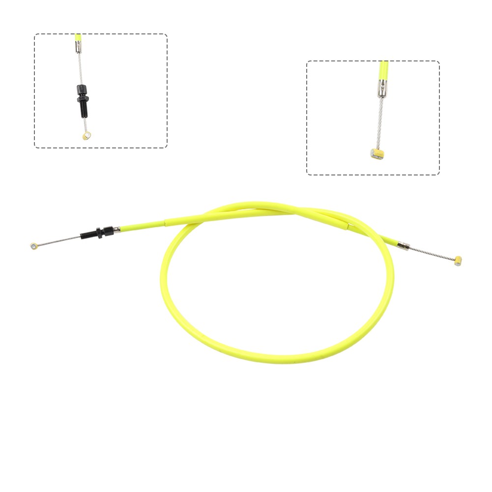 Clutch Cable Wire Line Yellow Fit For Suzuki GSXR600 GSXR750 750 2011-2023 2024